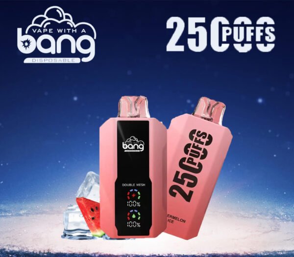 Bang Large screen 25000