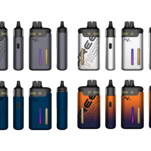 LH FREE MIST 小煙主機